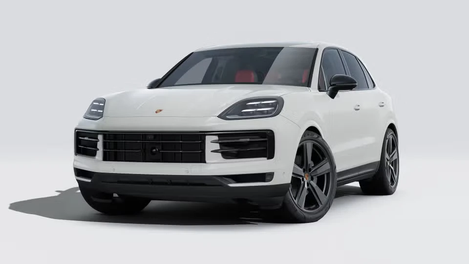 2026 Porsche 9Y0/9Y3 Cayenne - Image 3 of 30