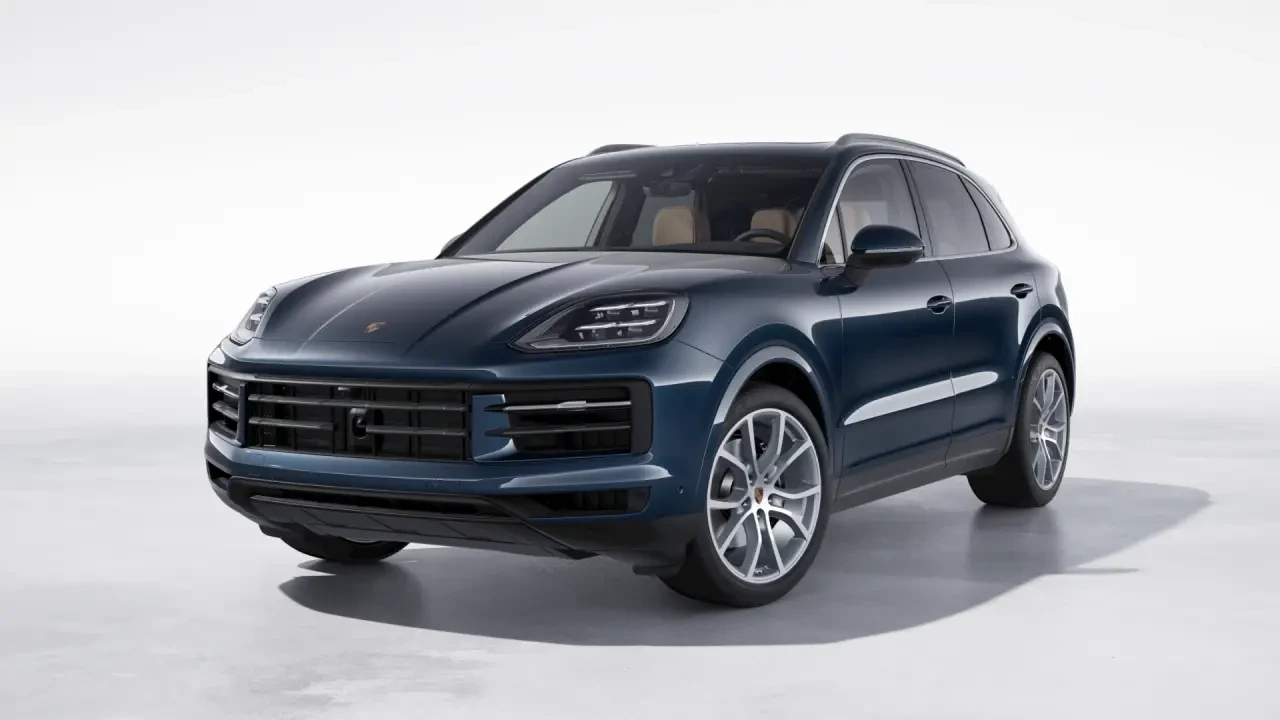 2026 Porsche 9Y0/9Y3 Cayenne - Image 8 of 30