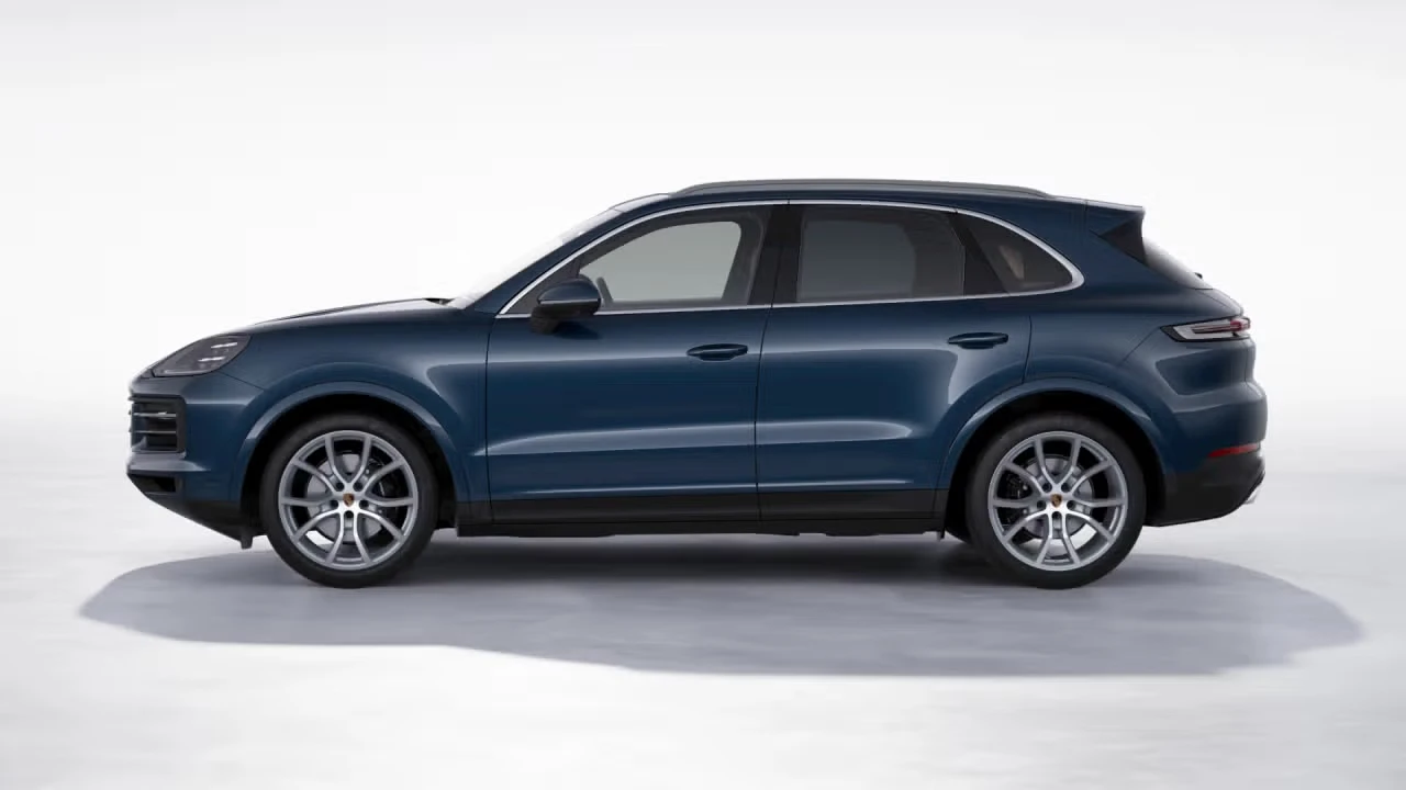 2026 Porsche 9Y0/9Y3 Cayenne - Image 12 of 30