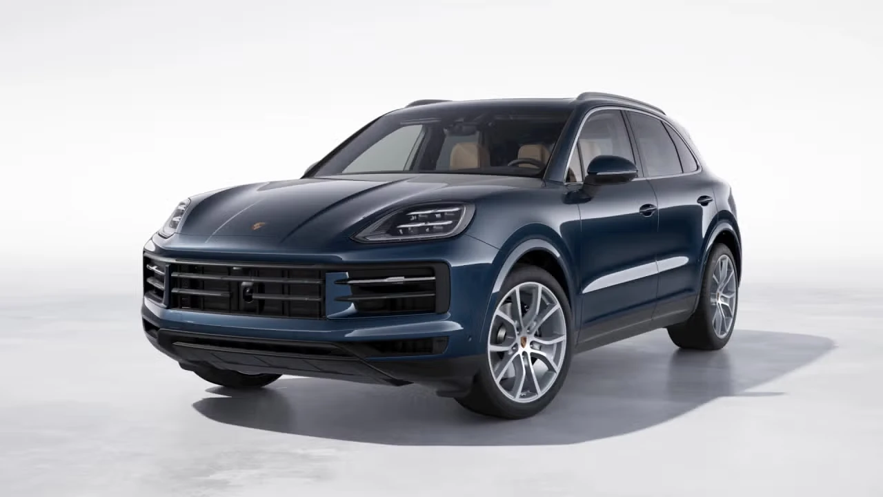 2026 Porsche 9Y0/9Y3 Cayenne - Image 4 of 30