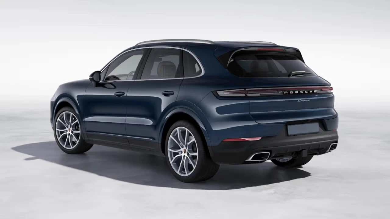 2026 Porsche 9Y0/9Y3 Cayenne - Image 20 of 30