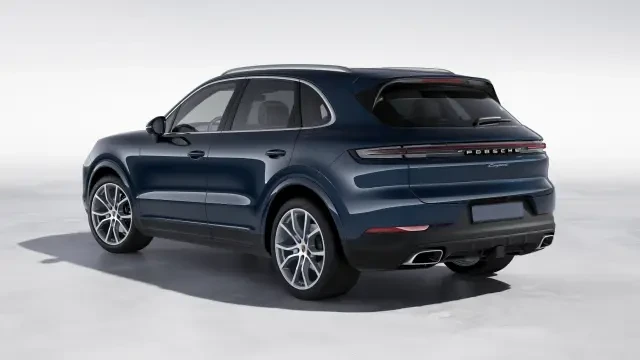 2026 Porsche 9Y0/9Y3 Cayenne - Image 22 of 30