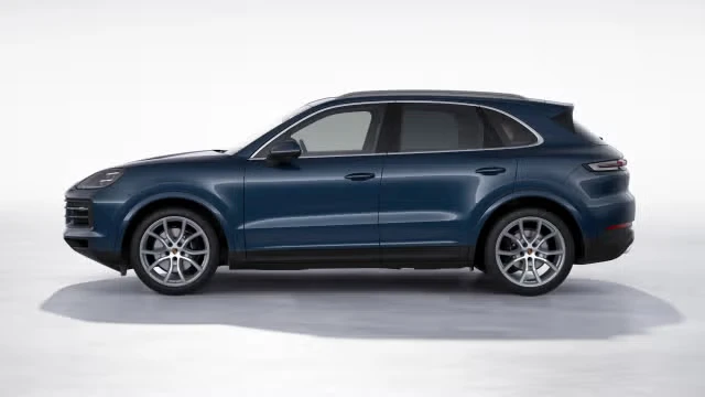 2026 Porsche 9Y0/9Y3 Cayenne - Image 10 of 30
