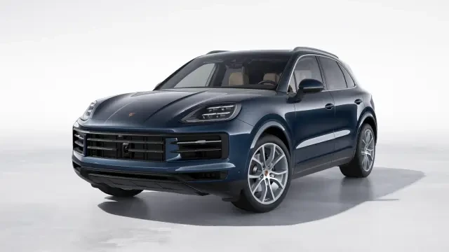 2026 Porsche 9Y0/9Y3 Cayenne - Image 6 of 30