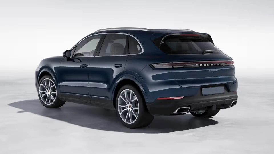 2026 Porsche 9Y0/9Y3 Cayenne - Image 19 of 30