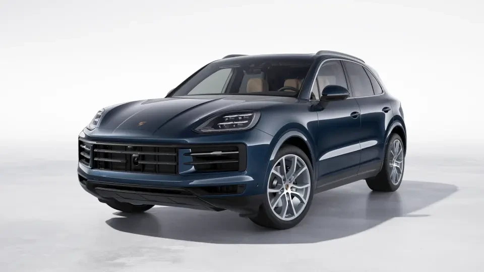 2026 Porsche 9Y0/9Y3 Cayenne - Image 7 of 30