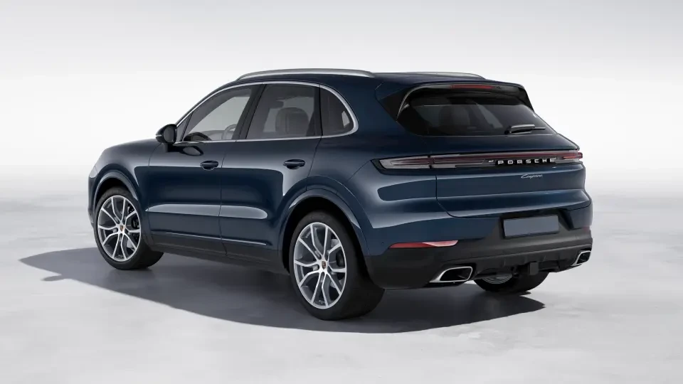 2026 Porsche 9Y0/9Y3 Cayenne - Image 23 of 30