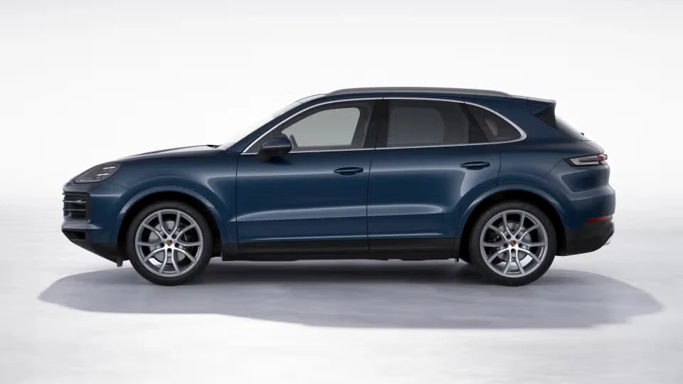 2026 Porsche 9Y0/9Y3 Cayenne - Image 11 of 30