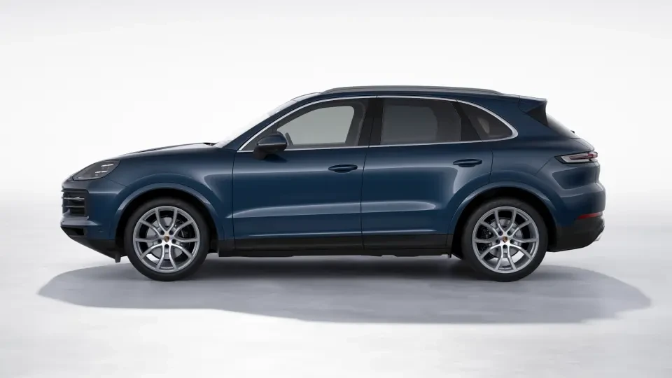 2026 Porsche 9Y0/9Y3 Cayenne - Image 15 of 30