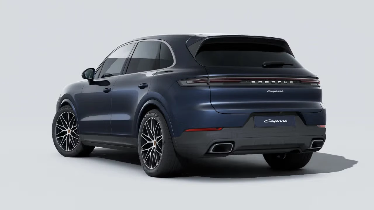 2026 Porsche 9Y0/9Y3 Cayenne - Image 20 of 30