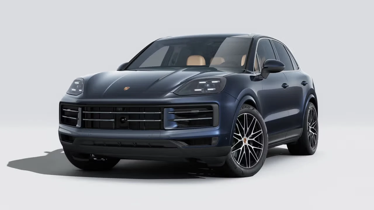2026 Porsche 9Y0/9Y3 Cayenne - Image 4 of 30