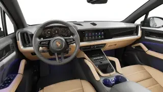 2026 Porsche 9Y0/9Y3 Cayenne - Image 29 of 30