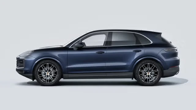 2026 Porsche 9Y0/9Y3 Cayenne - Image 10 of 30