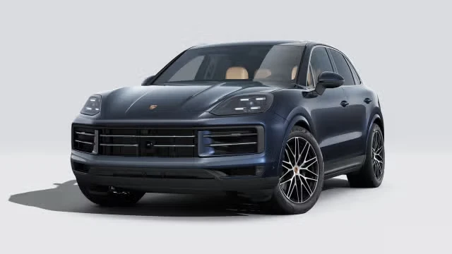 2026 Porsche 9Y0/9Y3 Cayenne - Image 2 of 30