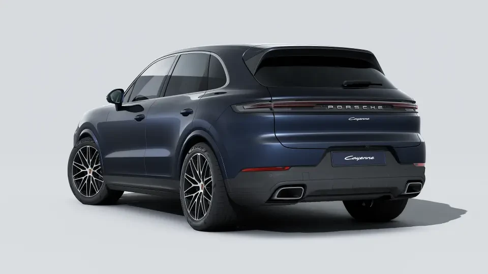 2026 Porsche 9Y0/9Y3 Cayenne - Image 23 of 30