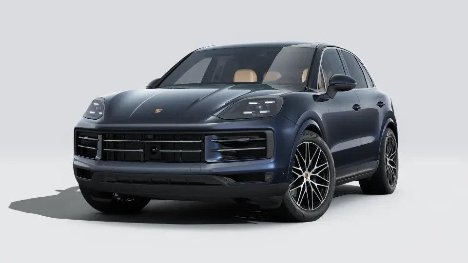 2026 Porsche 9Y0/9Y3 Cayenne - Image 7 of 30