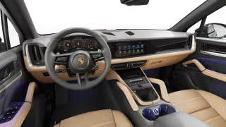 2026 Porsche 9Y0/9Y3 Cayenne - Image 25 of 30