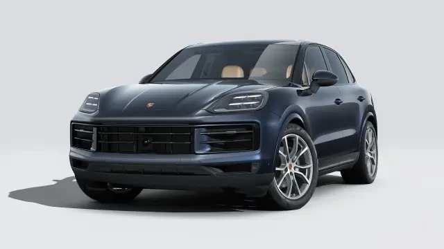 2026 Porsche 9Y0/9Y3 Cayenne - Image 6 of 30