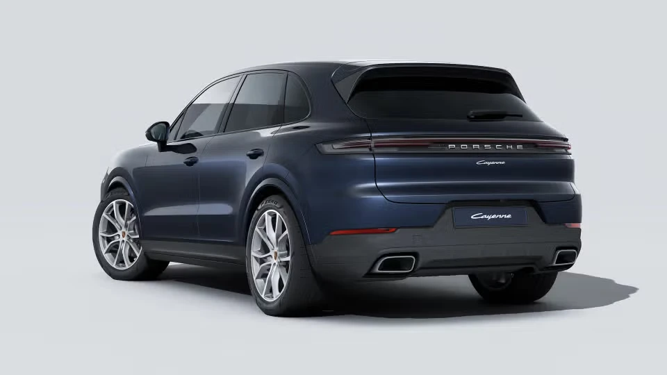 2026 Porsche 9Y0/9Y3 Cayenne - Image 19 of 30