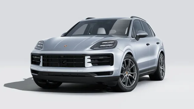 2026 Porsche Cayenne