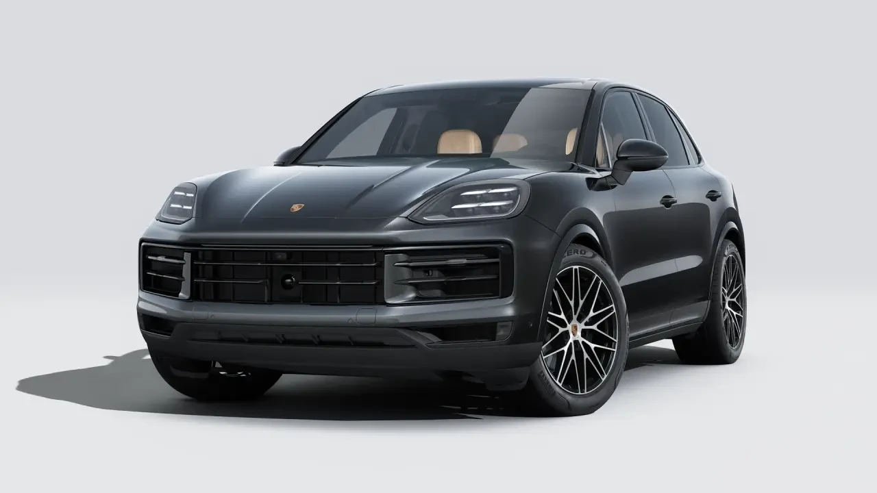 2026 Porsche 9Y0/9Y3 Cayenne - Image 8 of 30
