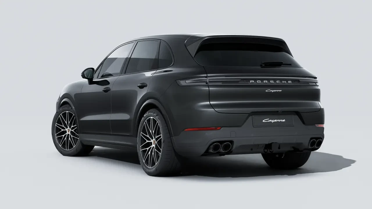 2026 Porsche 9Y0/9Y3 Cayenne - Image 24 of 30
