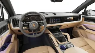 2026 Porsche 9Y0/9Y3 Cayenne - Image 29 of 30
