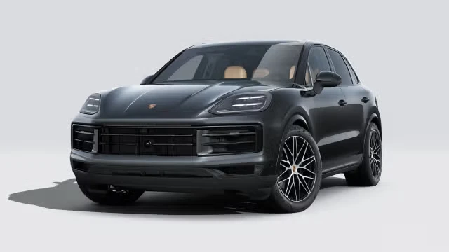 2026 Porsche 9Y0/9Y3 Cayenne - Image 2 of 30