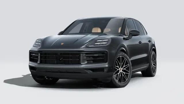 2026 Porsche 9Y0/9Y3 Cayenne - Image 6 of 30