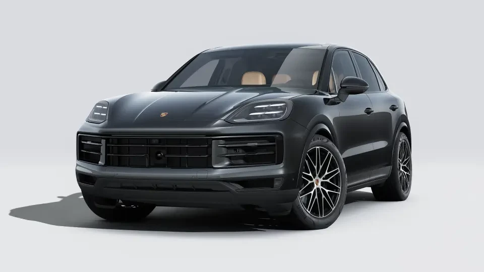 2026 Porsche 9Y0/9Y3 Cayenne - Image 7 of 30