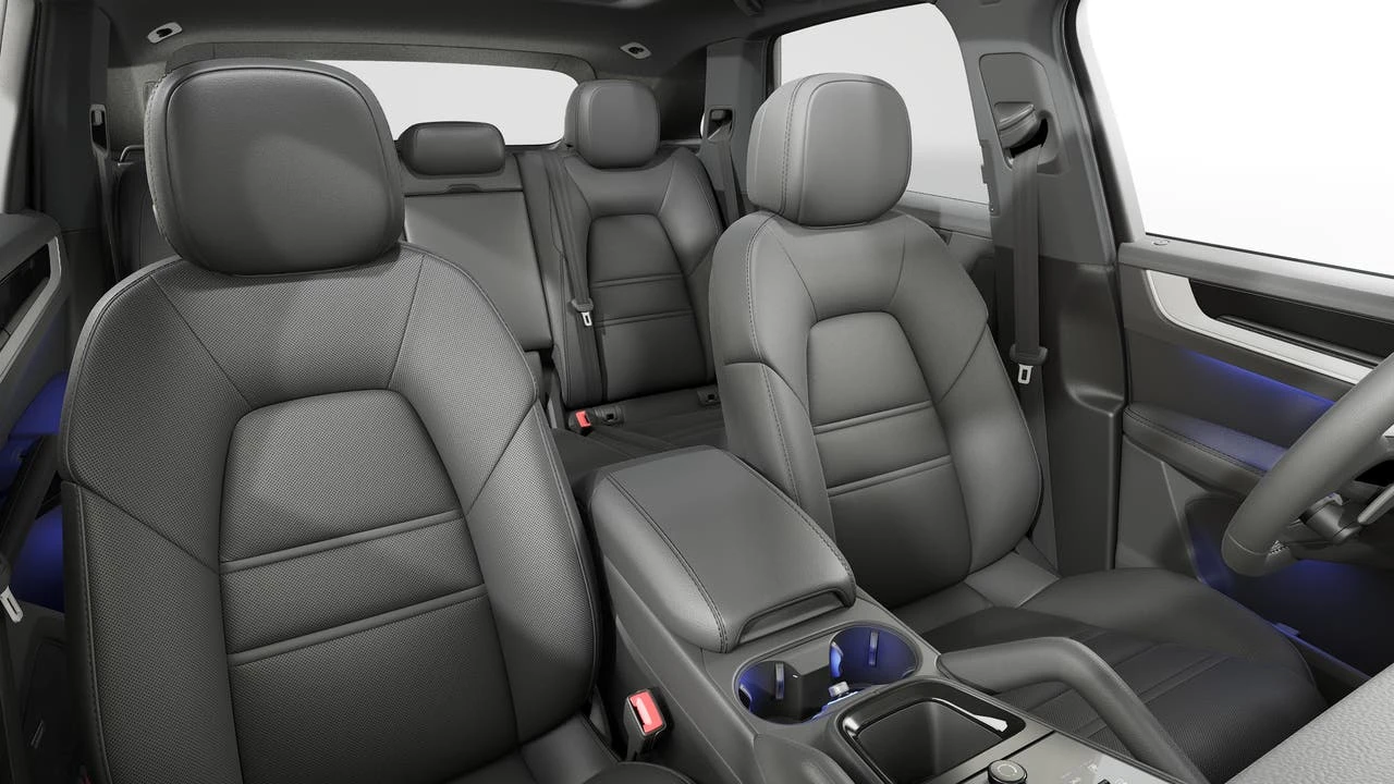 2026 Porsche 9Y0/9Y3 Cayenne - Image 12 of 14