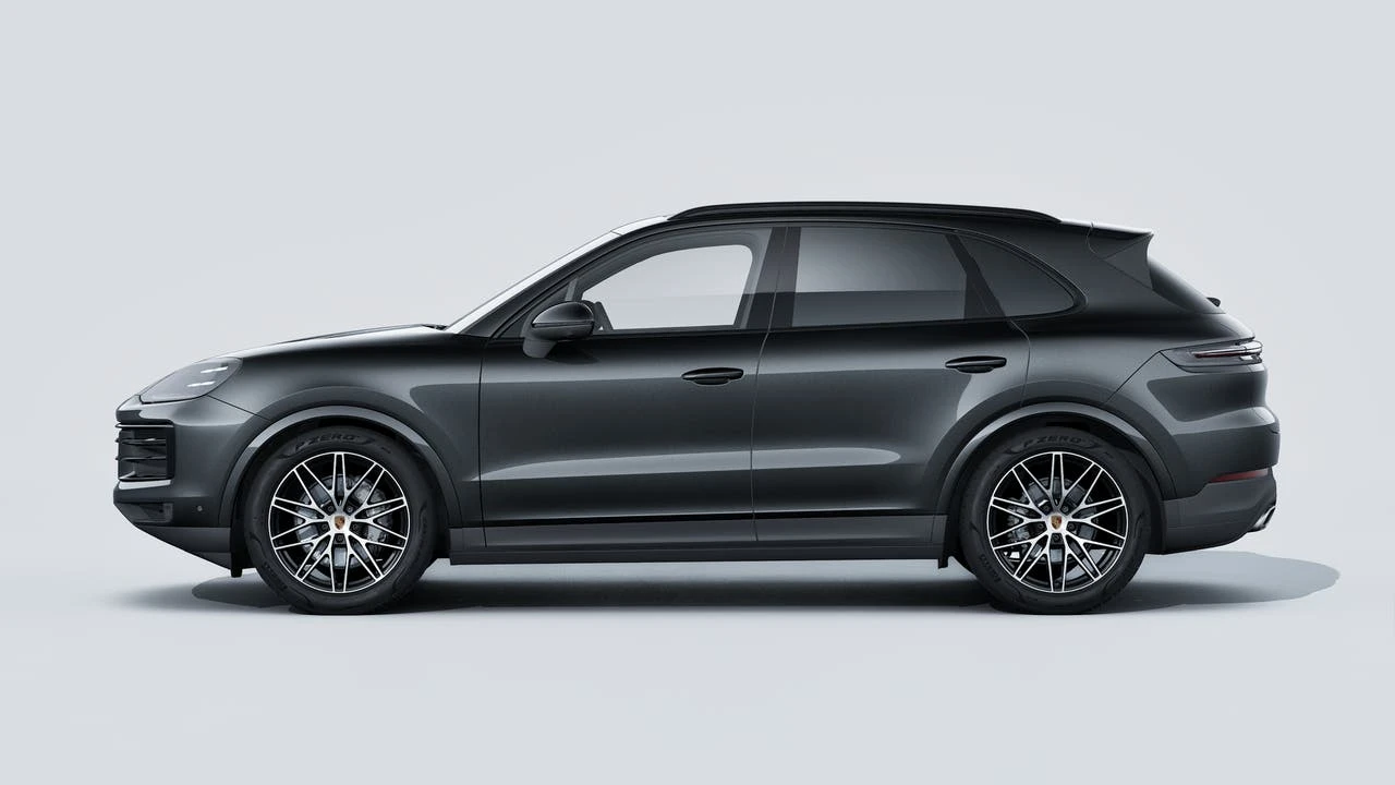 2026 Porsche 9Y0/9Y3 Cayenne - Image 2 of 14