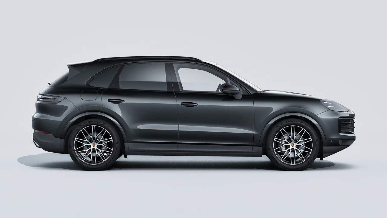 2026 Porsche 9Y0/9Y3 Cayenne - Image 6 of 14