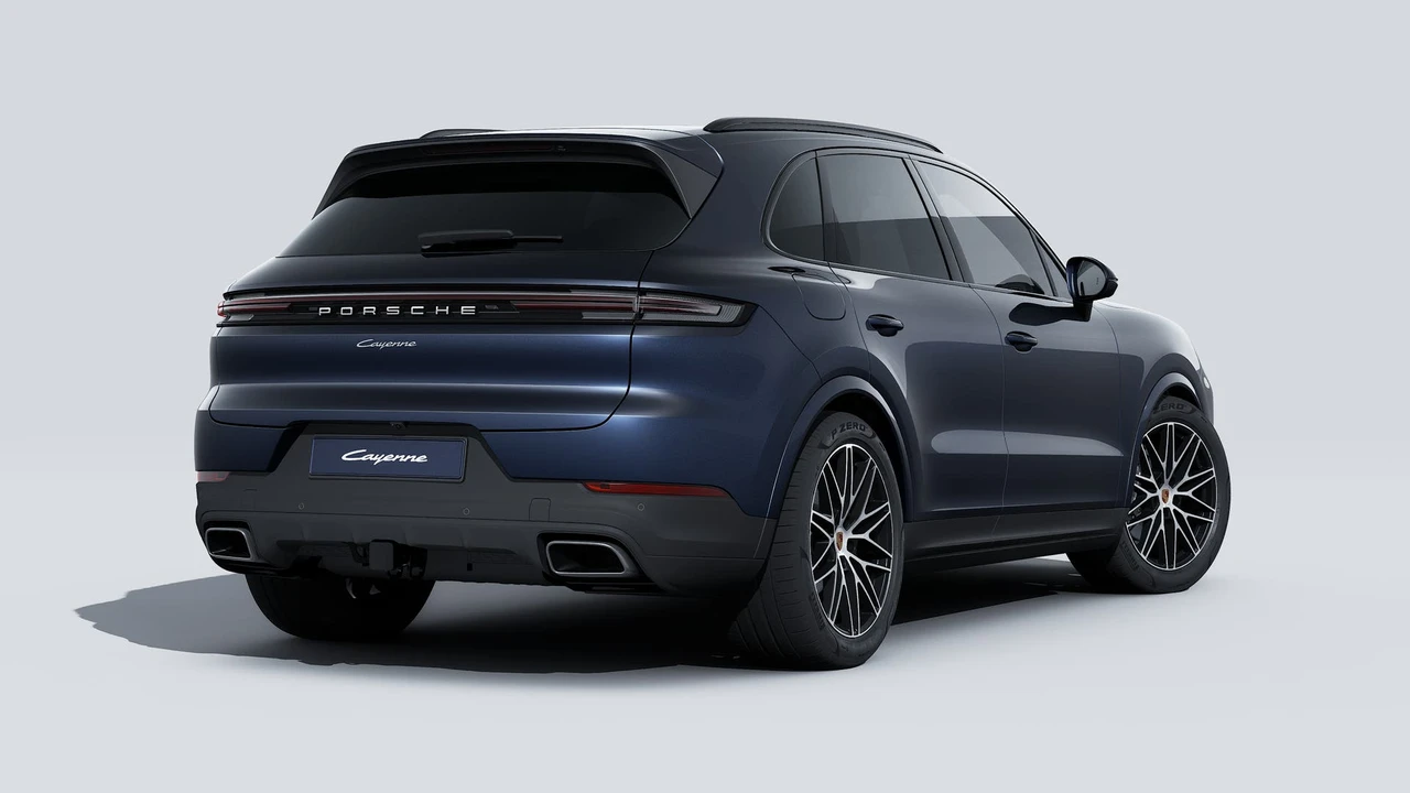 2026 Porsche 9Y0/9Y3 Cayenne - Image 9 of 14
