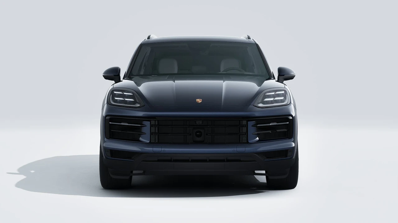 2026 Porsche 9Y0/9Y3 Cayenne - Image 8 of 14
