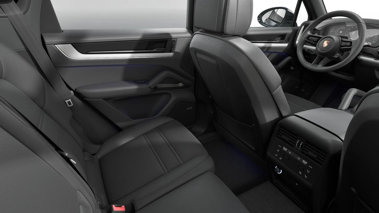 2026 Porsche 9Y0/9Y3 Cayenne - Image 14 of 14