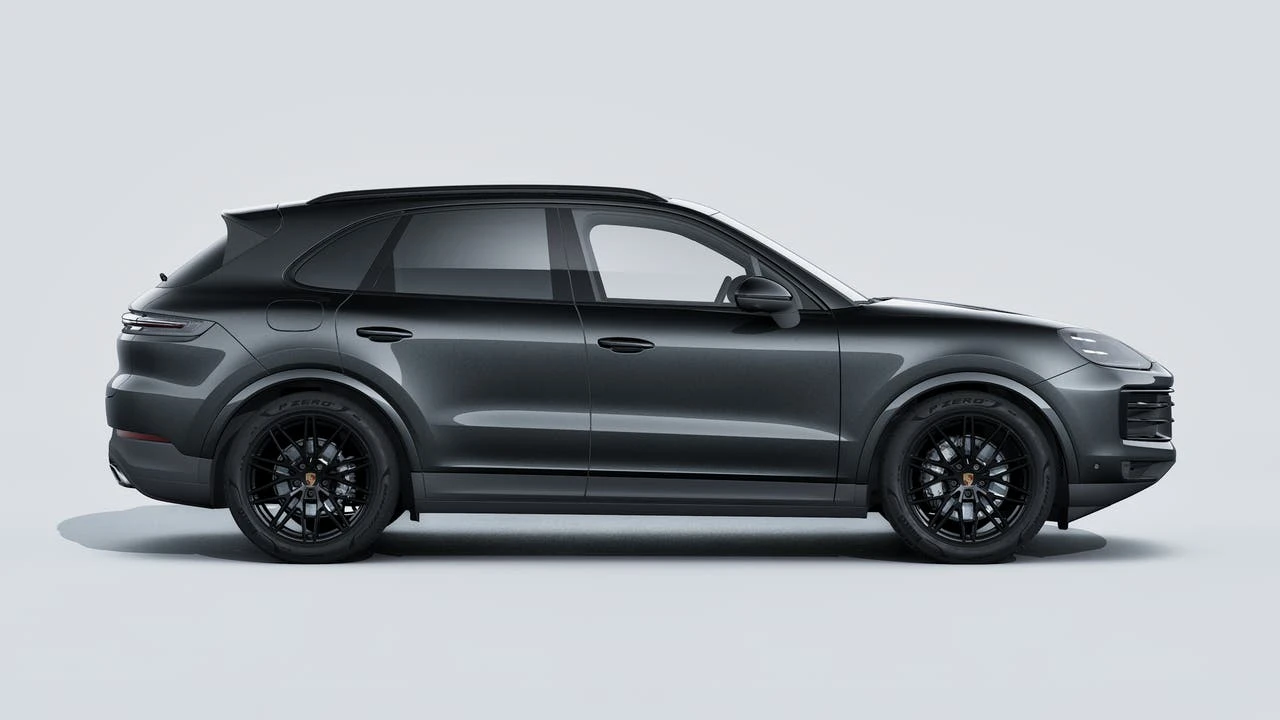 2026 Porsche 9Y0/9Y3 Cayenne - Image 6 of 14