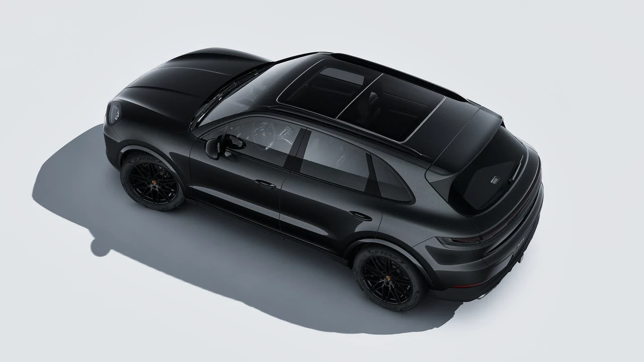 2026 Porsche 9Y0/9Y3 Cayenne - Image 4 of 14
