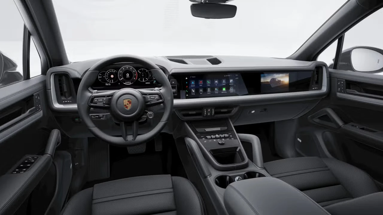 2026 Porsche 9Y0/9Y3 Cayenne - Image 28 of 31