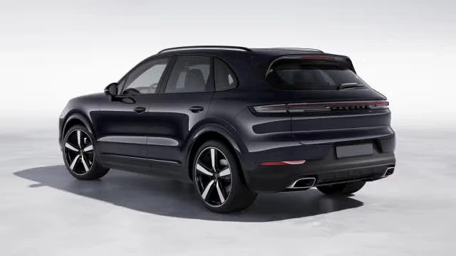 2026 Porsche 9Y0/9Y3 Cayenne - Image 18 of 31