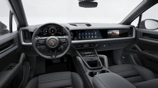 2026 Porsche 9Y0/9Y3 Cayenne - Image 30 of 31