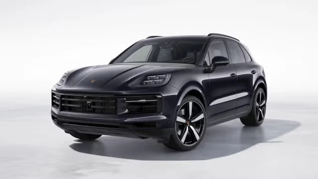 2026 Porsche 9Y0/9Y3 Cayenne - Image 2 of 31