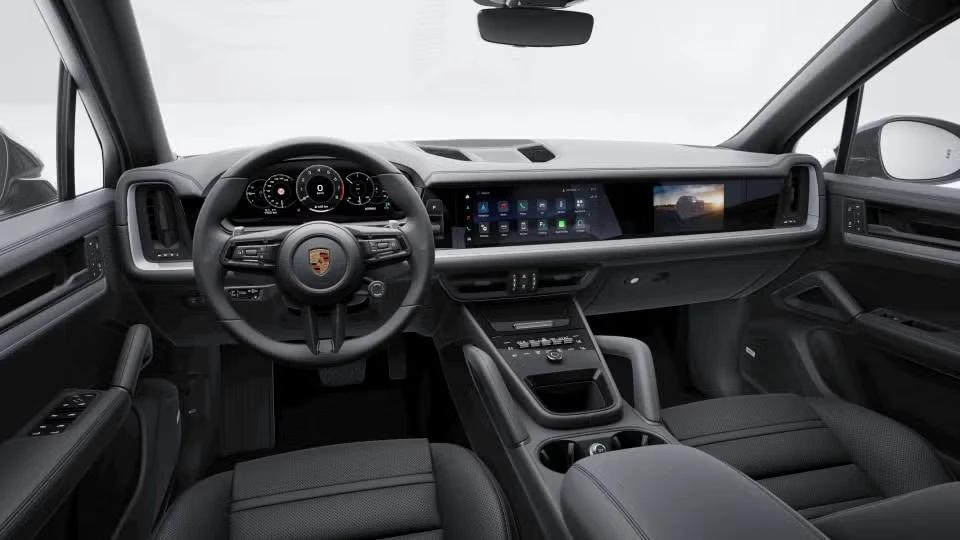2026 Porsche 9Y0/9Y3 Cayenne - Image 27 of 31