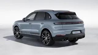 2026 Porsche 9Y0/9Y3 Cayenne - Image 21 of 30