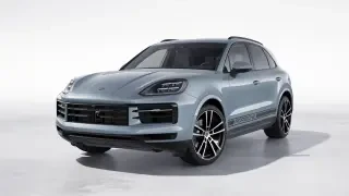 2026 Porsche 9Y0/9Y3 Cayenne - Image 5 of 30