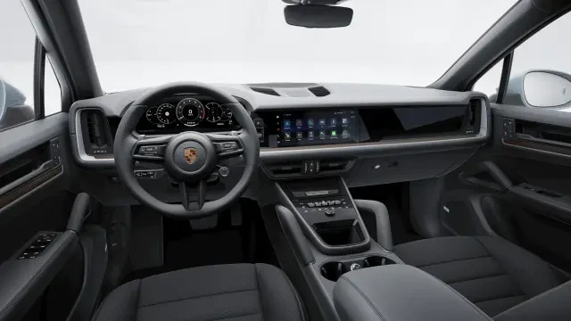 2026 Porsche 9Y0/9Y3 Cayenne - Image 30 of 30