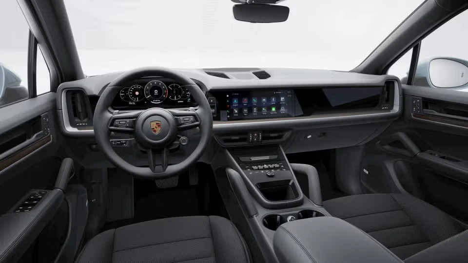 2026 Porsche 9Y0/9Y3 Cayenne - Image 27 of 30