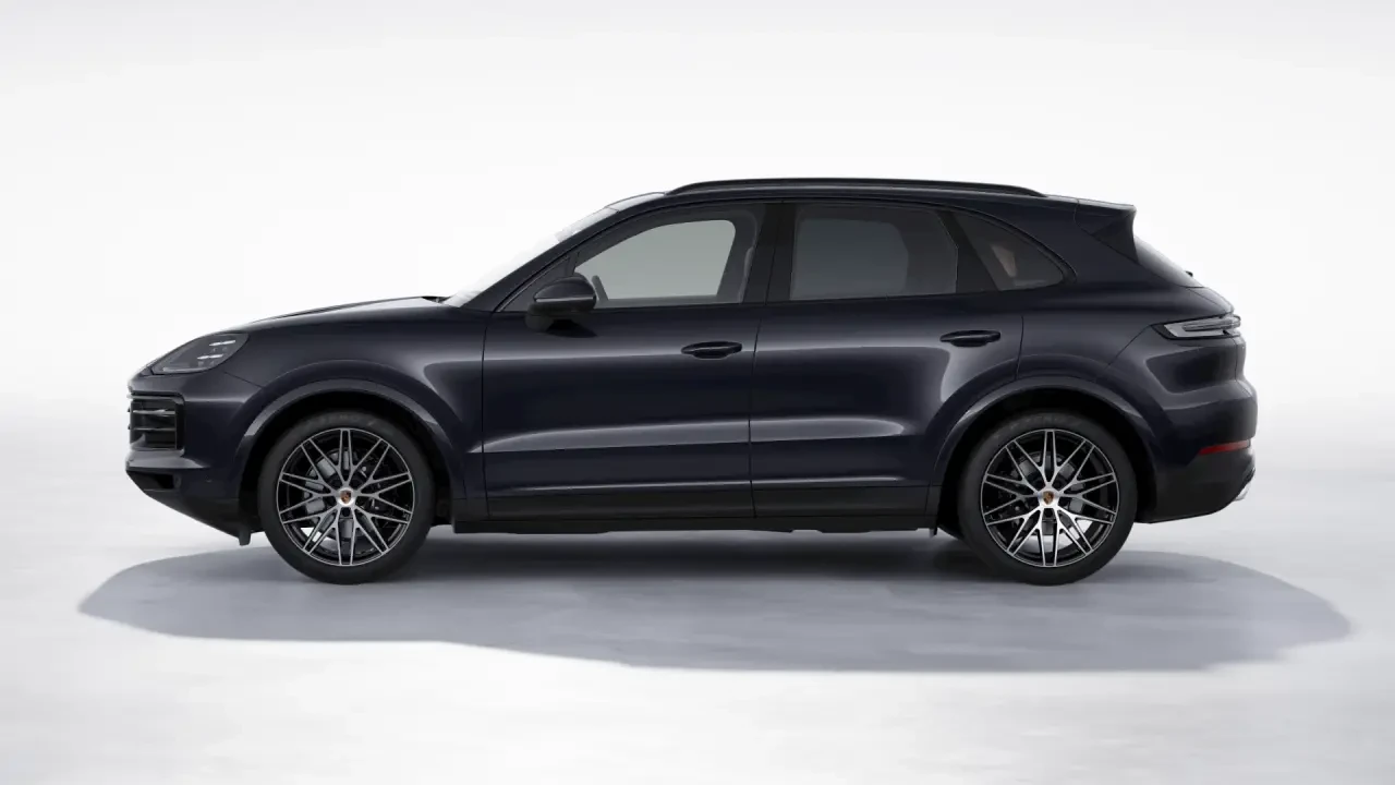 2026 Porsche 9Y0/9Y3 Cayenne - Image 16 of 31