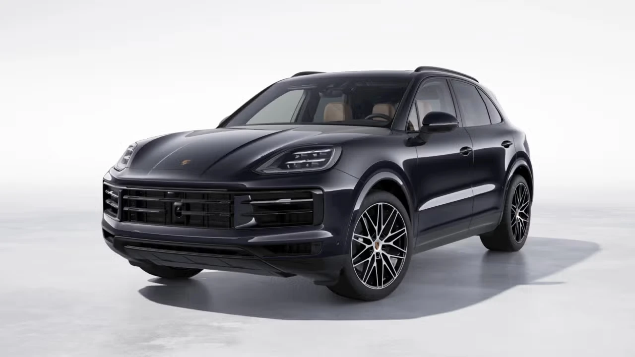 2026 Porsche 9Y0/9Y3 Cayenne - Image 4 of 31