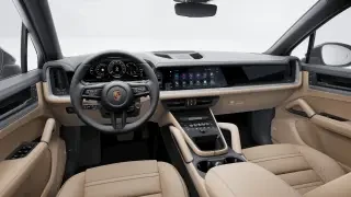 2026 Porsche 9Y0/9Y3 Cayenne - Image 29 of 31